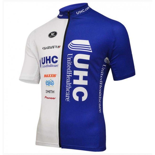 2016 UHC Wielershirt Korte Mouw