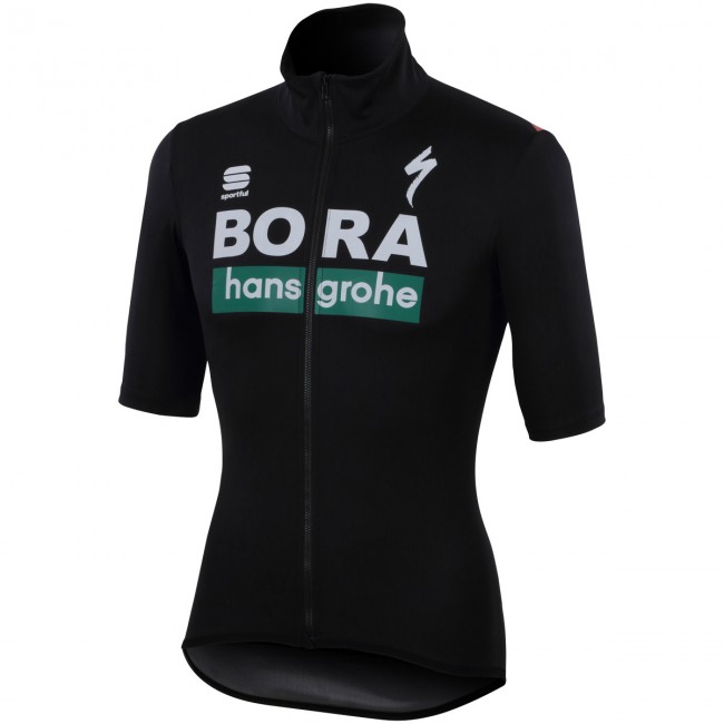 Bora Hansgrohe 2019 Fiandre Light Wielershirt Korte Mouw
